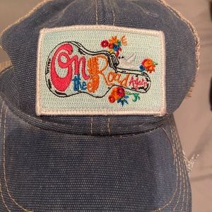 Judith March “On the Road again” Ball Cap